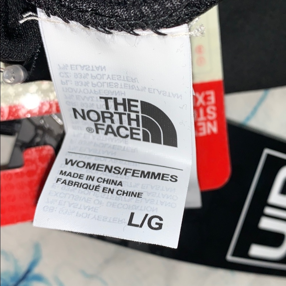 The North Face Womens E-Tip Grip Glove - Picture 5 of 8